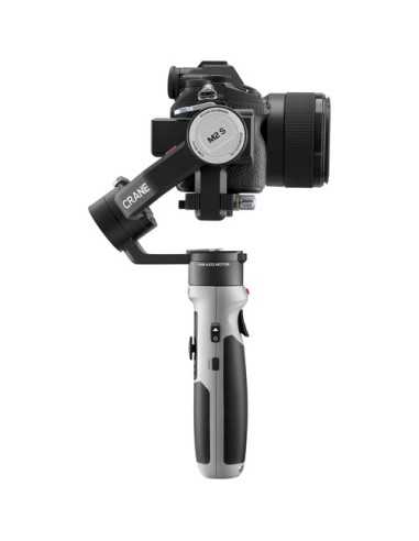 Zhiyun-Tech CRANE-M2 S 3-Axis Handheld Gimbal Stabilizer