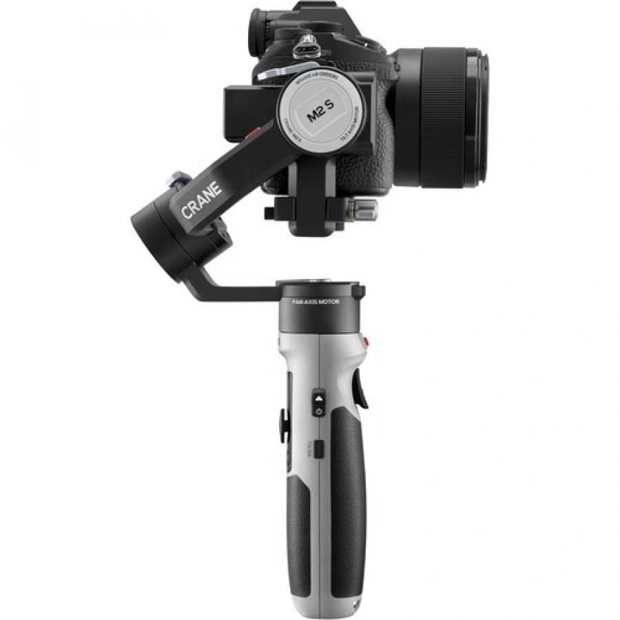 Zhiyun-Tech CRANE-M2 S 3-Axis Handheld Gimbal Stabilizer