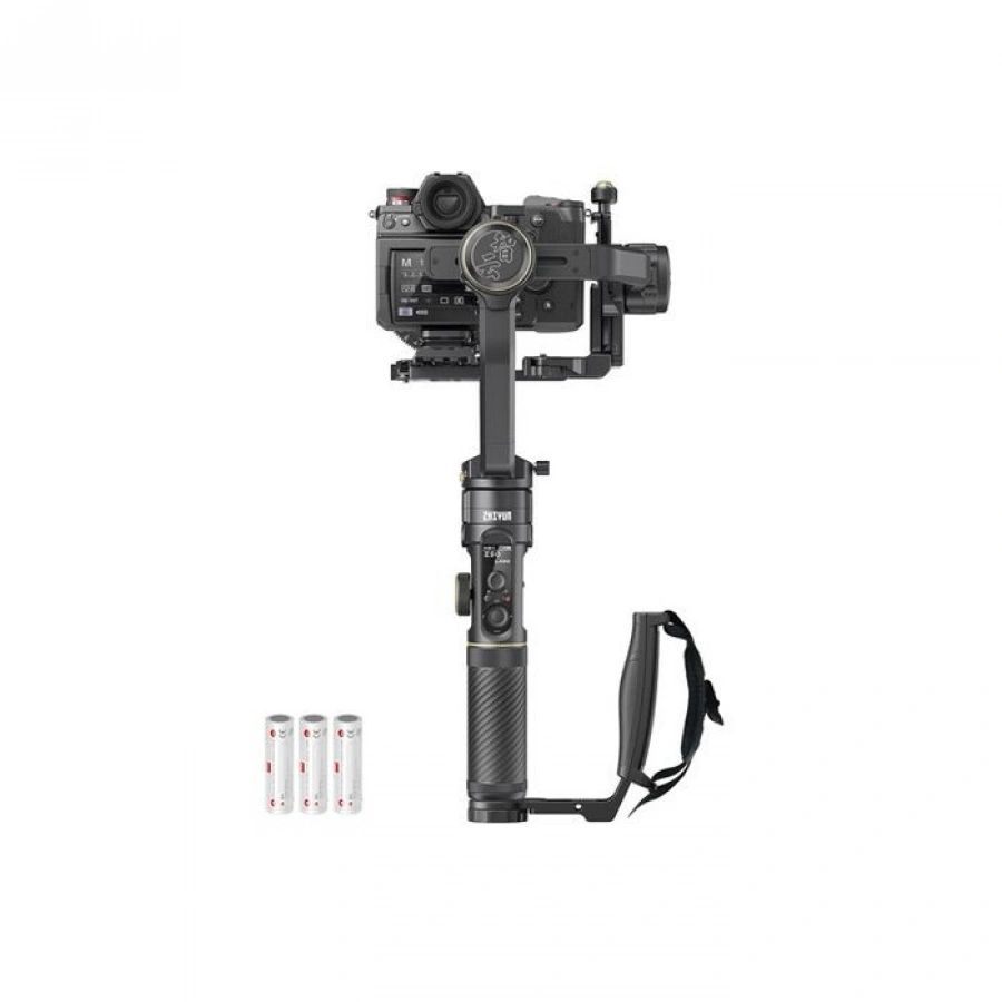 Zhiyun-Tech CRANE 2S Handheld Gimbal Stabilizer Combo Kit