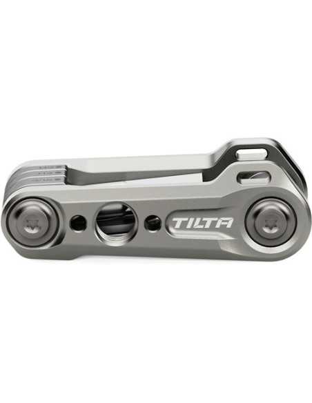 TILTA Tilta Multi-Functional Mini Tool Kit (Titanium Gray) | Accessories | CAM TOOLS Middle East