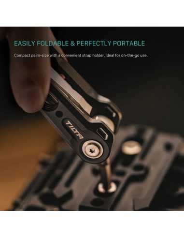 Tilta Multi-Functional Tool Kit - Compact Camera Tool %separator% %shop-name%