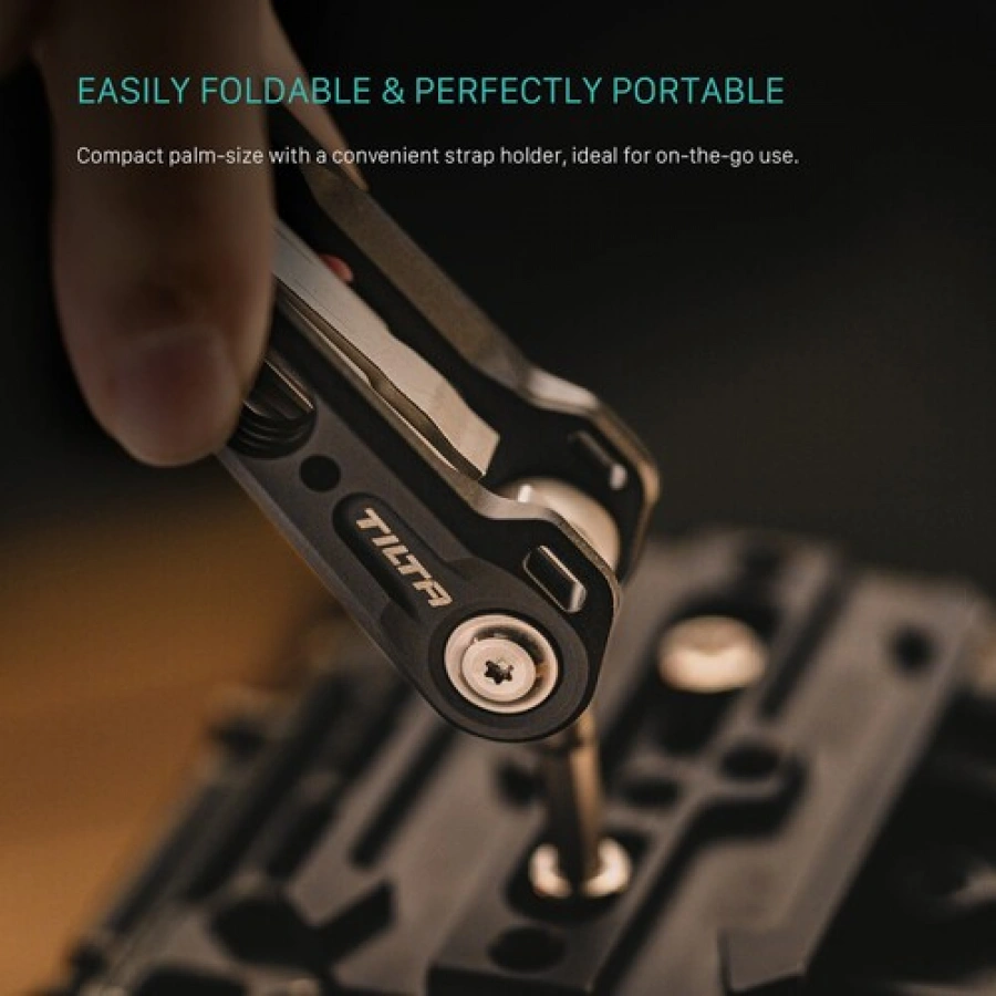 Tilta Multi-Functional Tool Kit - Compact Camera Tool %separator% %shop-name%