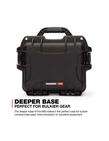 NANUK 908 CASE | Cam tools, UAE