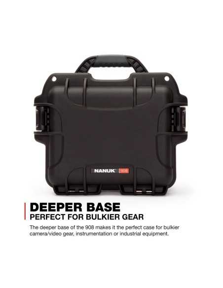 NANUK 908 CASE | Cam tools, UAE
