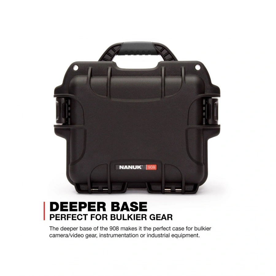 NANUK 908 CASE | Cam tools, UAE