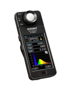 Sekonic C-7000 Spectrometer Color Meter