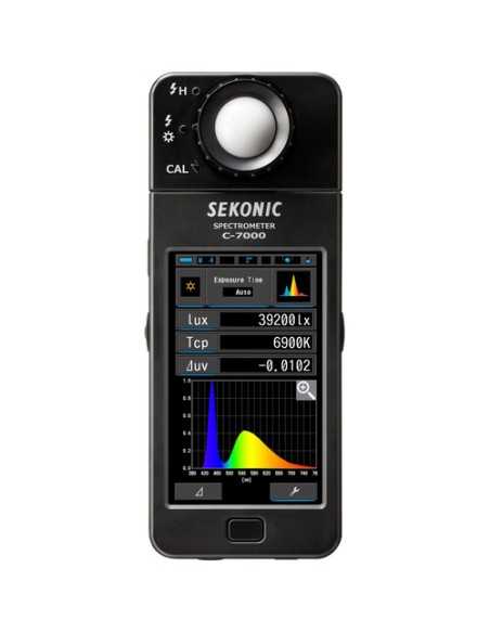 Sekonic C-7000 Spectrometer Color Meter