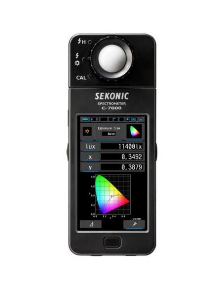Sekonic C-7000 Spectrometer Color Meter