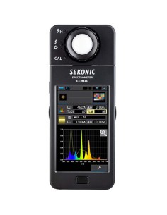 Sekonic SPECTROMETER C-800