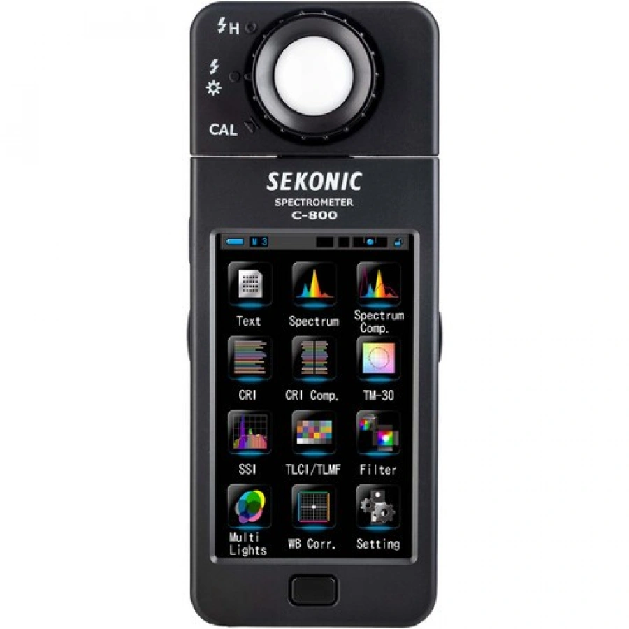 Sekonic SPECTROMETER C-800