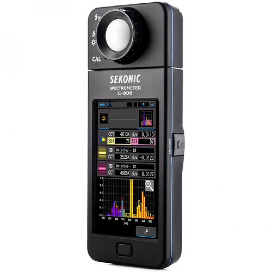 Sekonic SPECTROMETER C-800