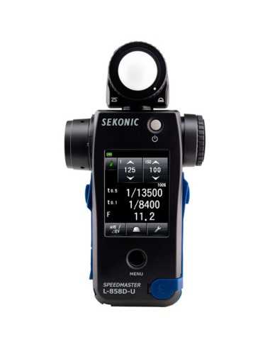 Sekonic Speedmaster L-858D-U Light Meter