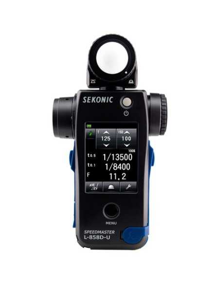 Sekonic Speedmaster L-858D-U Light Meter
