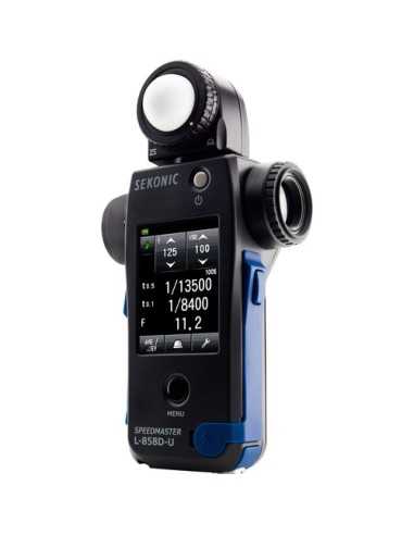 Sekonic Speedmaster L-858D-U Light Meter