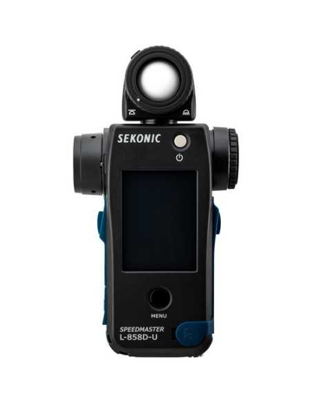 Sekonic Speedmaster L-858D-U Light Meter