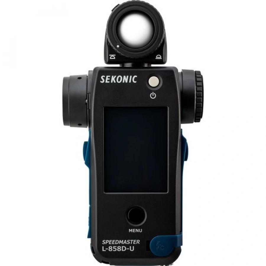 Sekonic Speedmaster L-858D-U Light Meter