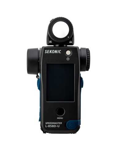 Sekonic Speedmaster L-858D-U Light Meter