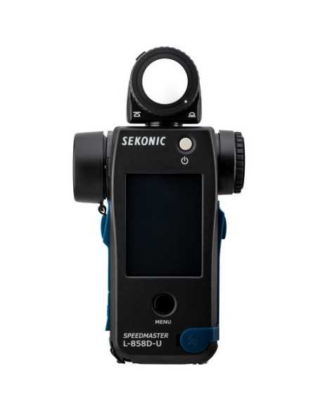 Sekonic Speedmaster L-858D-U Light Meter
