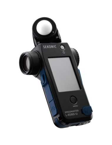 Sekonic Speedmaster L-858D-U Light Meter