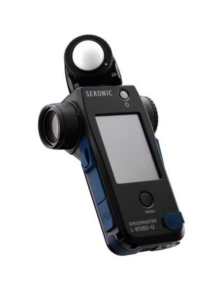 Sekonic Speedmaster L-858D-U Light Meter