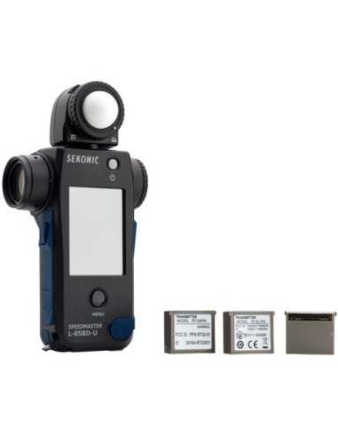Sekonic Speedmaster L-858D-U Light Meter