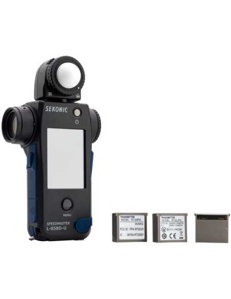 Sekonic Speedmaster L-858D-U Light Meter