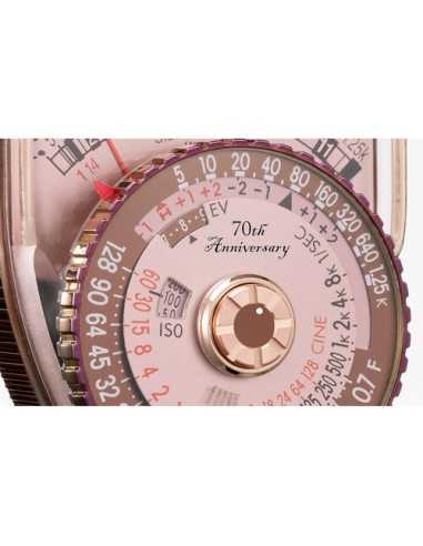 Sekonic L-398A Studio Deluxe 70th Anniversary Light Meter