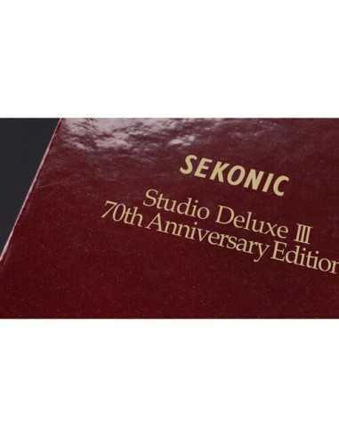 Sekonic L-398A Studio Deluxe Light Meter | CamTools UAE