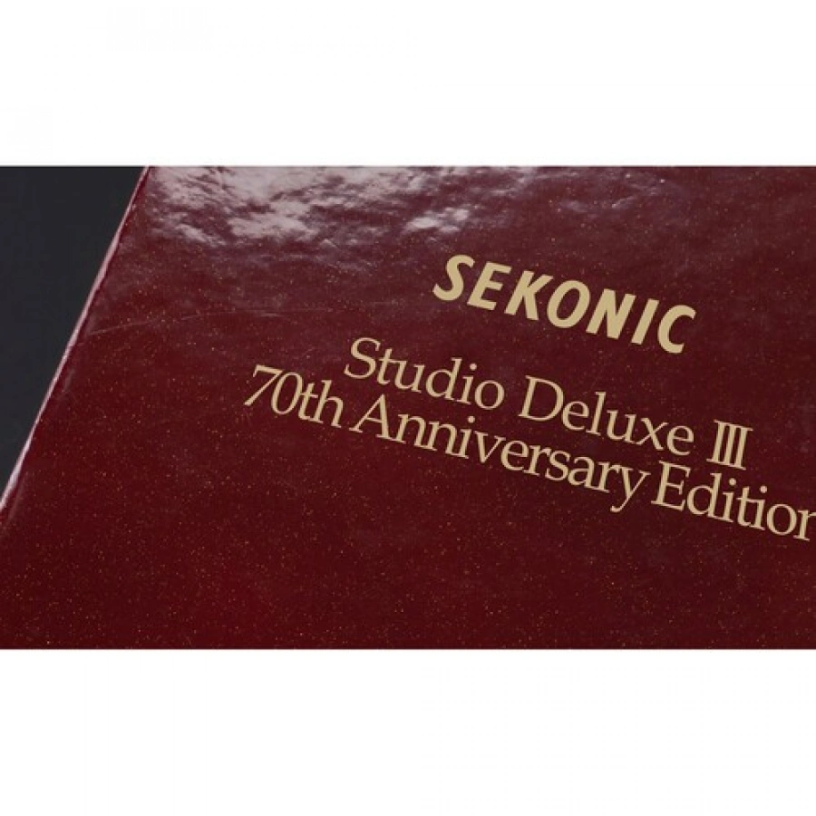Sekonic L-398A Studio Deluxe Light Meter | CamTools UAE