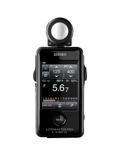 Light Meters | CAM TOOLS Middle East 