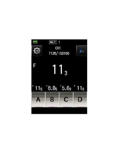 Sekonic L-478DR-U-PX Light Meter | CamTools UAE