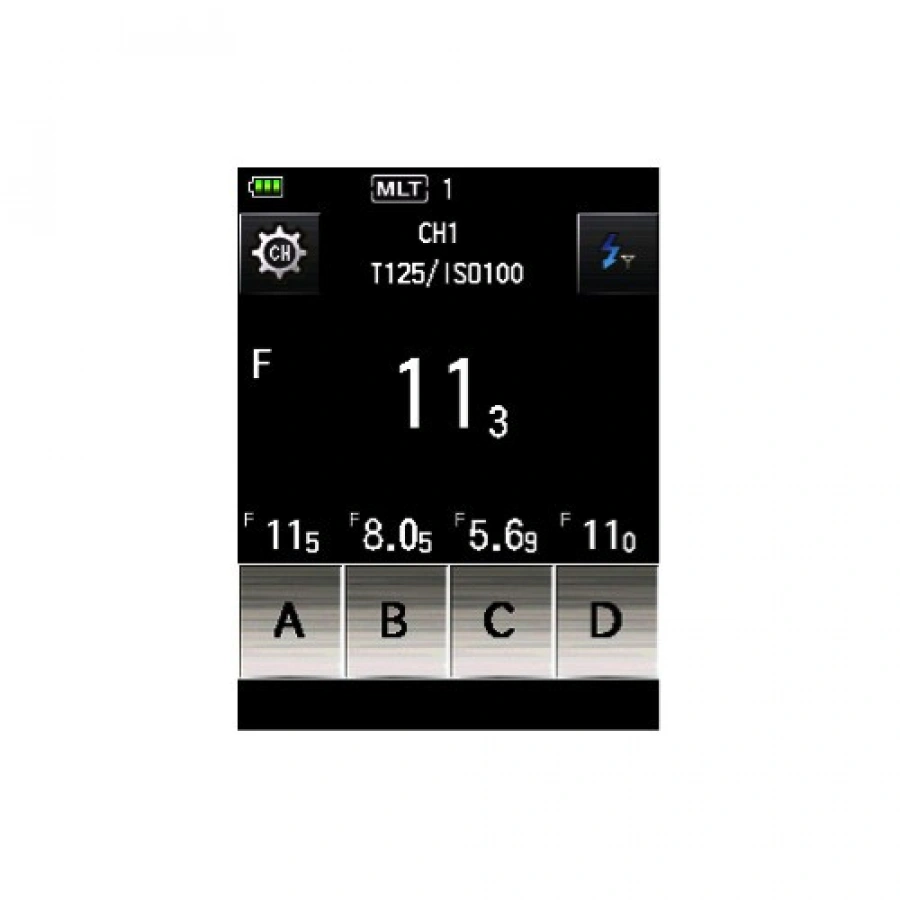 Sekonic L-478DR-U-PX Light Meter | CamTools UAE
