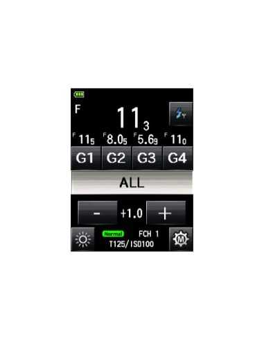 Sekonic L-478DR-U-EL Light Meter | CamTools UAE
