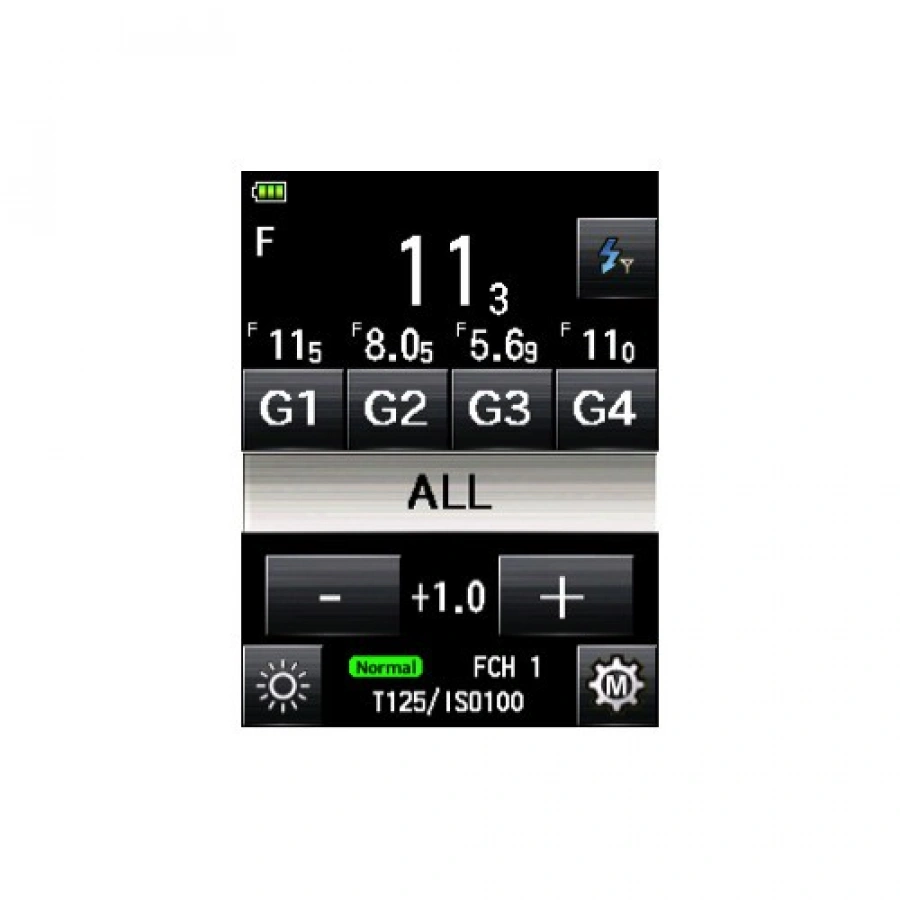 Sekonic L-478DR-U-EL Light Meter | CamTools UAE