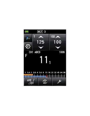 Sekonic L-478DR-U-EL Light Meter | CamTools UAE