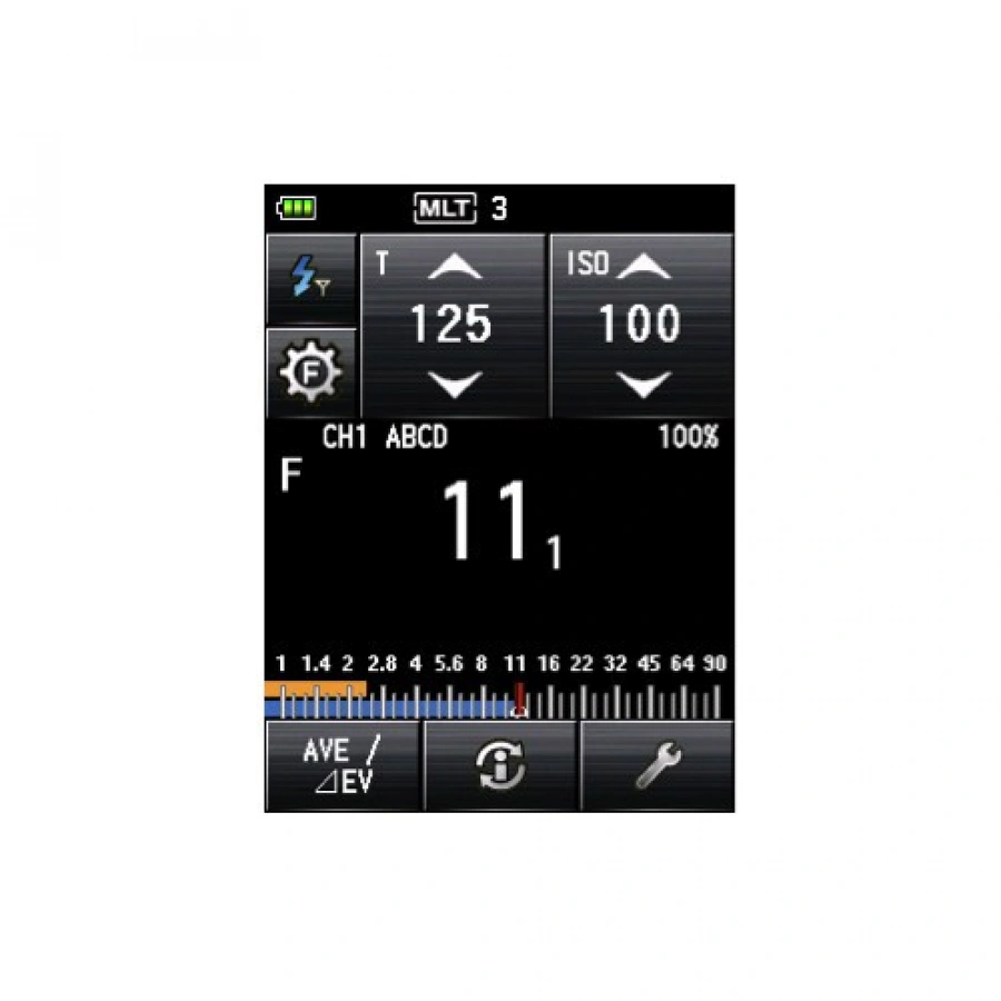 Sekonic L-478DR-U-EL Light Meter | CamTools UAE