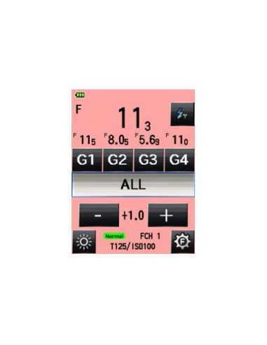 Sekonic L-478DR-U-EL Light Meter | CamTools UAE