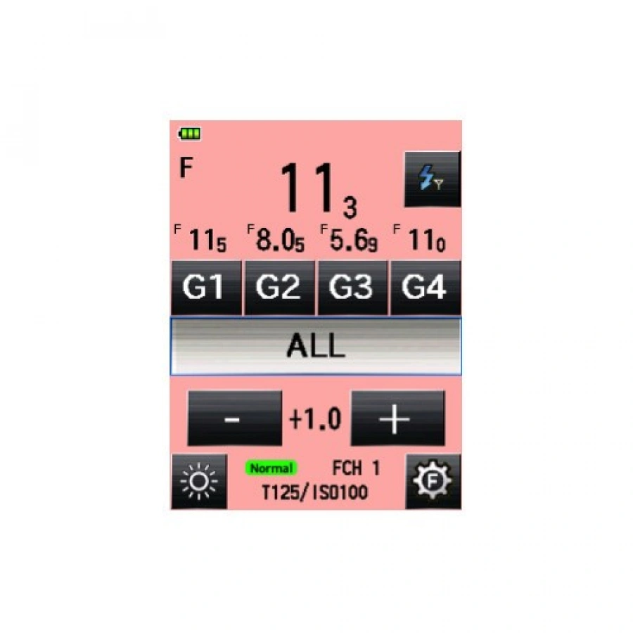 Sekonic L-478DR-U-EL Light Meter | CamTools UAE