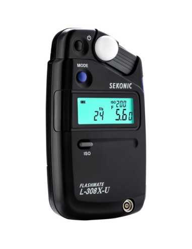 Sekonic L-308X-U Flashmate Light Meter | Home | CAM TOOLS Middle East | 