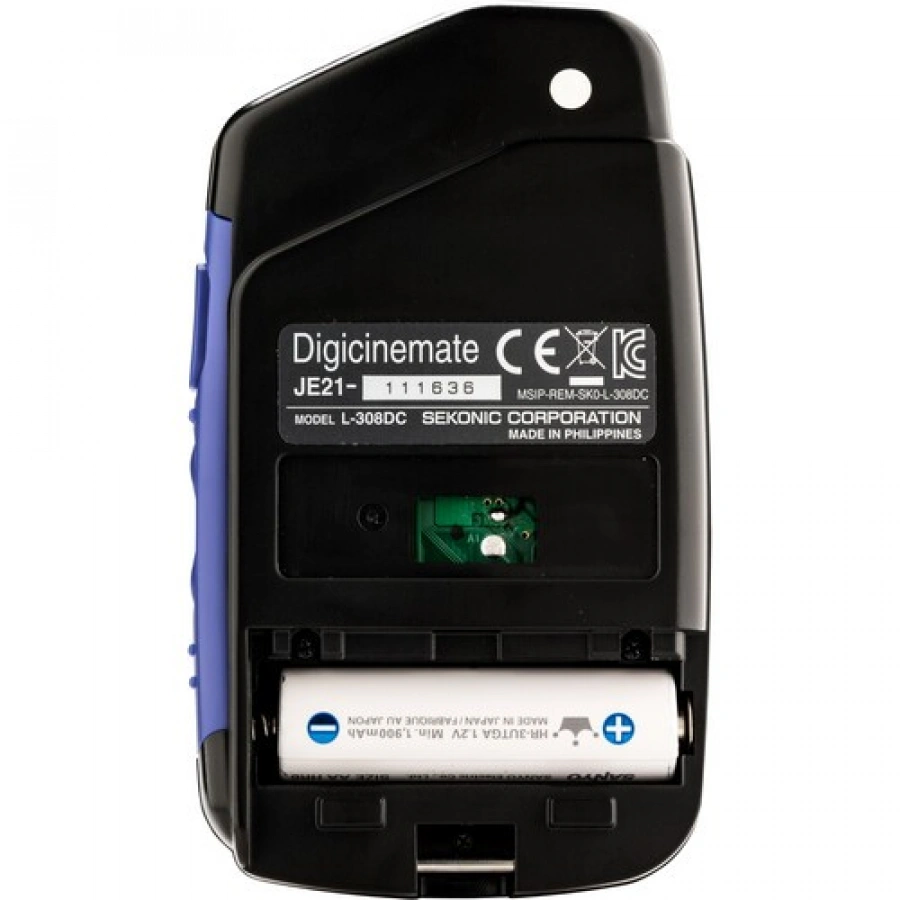 Sekonic L-308X-U Flashmate Light Meter