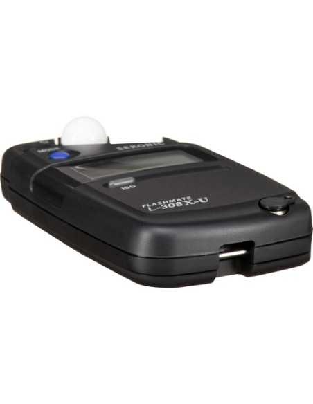 Sekonic L-308X-U Flashmate Light Meter
