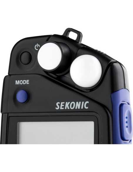 Sekonic L-308X-U Flashmate Light Meter