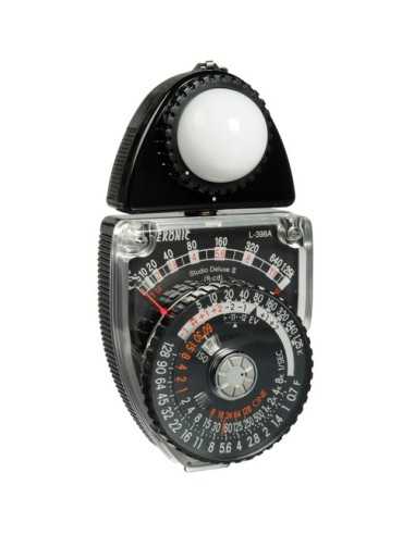 Sekonic L-398A Studio Deluxe III Light Meter | Grip Heads | CAM TOOLS Middle East | Sekonic