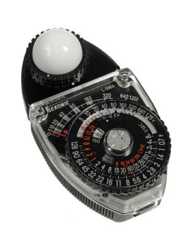Sekonic L-398A Studio Deluxe III Light Meter