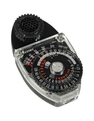 Sekonic L-398A Studio Deluxe III Light Meter