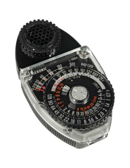 Sekonic L-398A Studio Deluxe III Light Meter