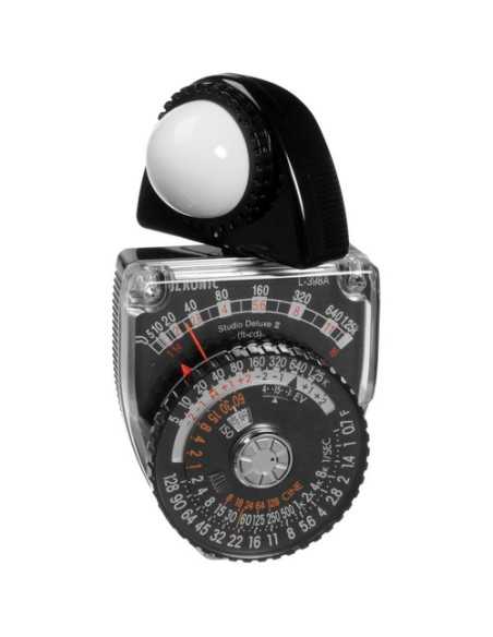 Sekonic L-398A Studio Deluxe III Light Meter