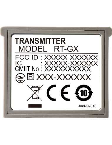 Sekonic RT-GX Godox Transmitter Module | Light Meters | CAM TOOLS Middle East | Sekonic