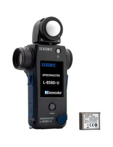 Sekonic RT-BR Broncolor Transmitter Module