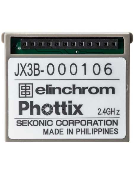 Sekonic RT-EL/PX Elinchrom & Phottix Transmitter Module